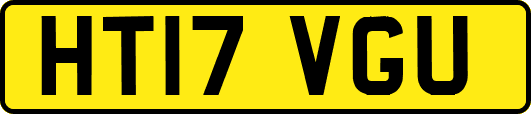 HT17VGU