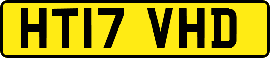 HT17VHD