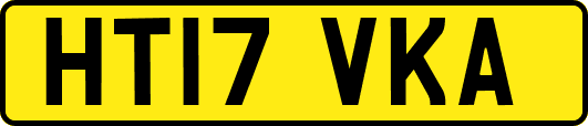 HT17VKA