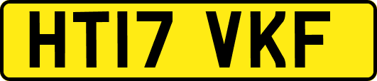 HT17VKF
