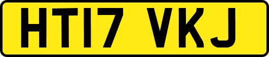 HT17VKJ