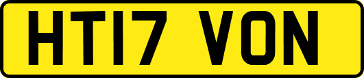 HT17VON