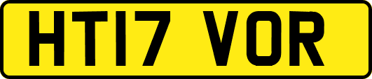 HT17VOR
