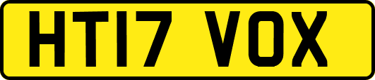 HT17VOX