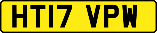 HT17VPW