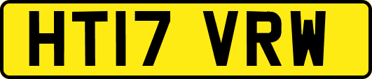 HT17VRW