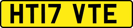 HT17VTE