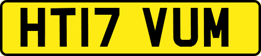 HT17VUM