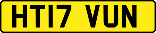 HT17VUN