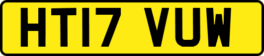 HT17VUW