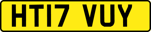 HT17VUY