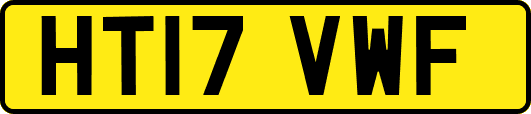 HT17VWF