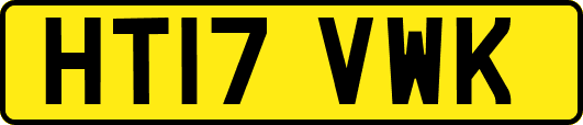 HT17VWK