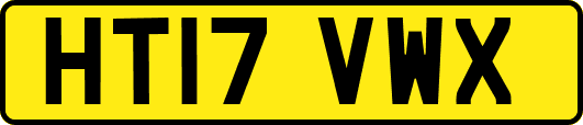 HT17VWX
