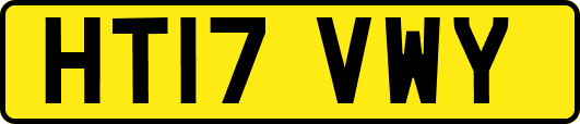 HT17VWY