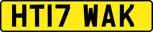 HT17WAK