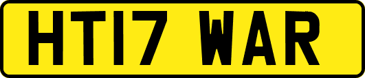 HT17WAR