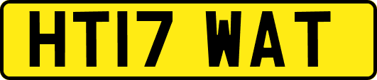 HT17WAT