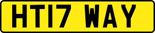 HT17WAY