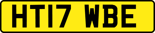 HT17WBE