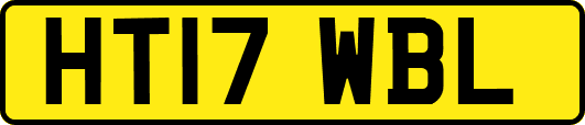 HT17WBL