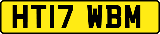 HT17WBM
