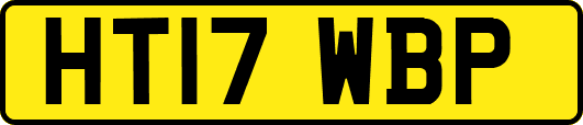 HT17WBP