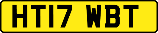 HT17WBT