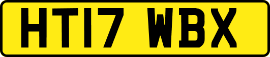 HT17WBX