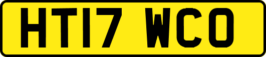 HT17WCO