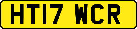 HT17WCR