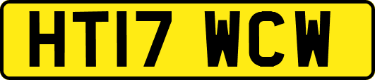 HT17WCW