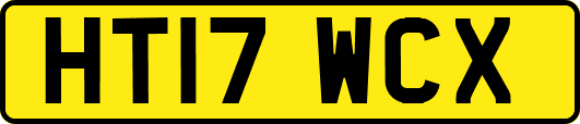 HT17WCX