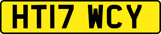 HT17WCY