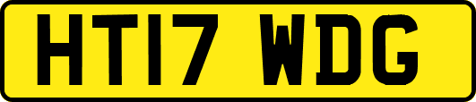 HT17WDG
