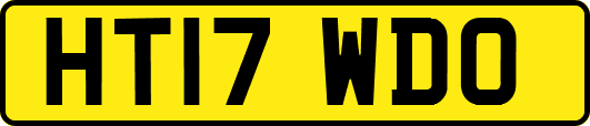 HT17WDO
