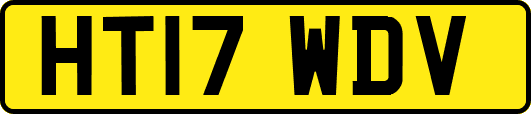 HT17WDV