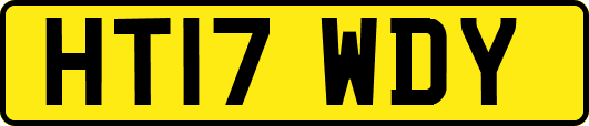 HT17WDY