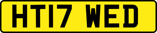 HT17WED