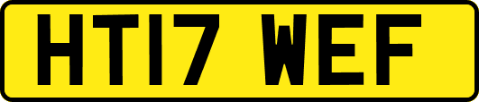 HT17WEF