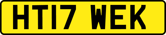 HT17WEK