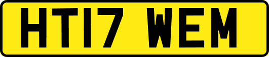 HT17WEM