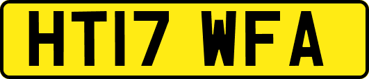 HT17WFA