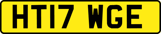 HT17WGE