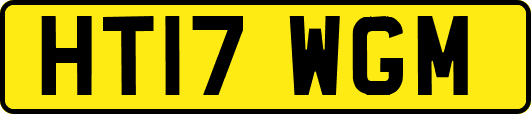 HT17WGM