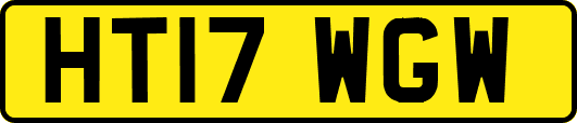 HT17WGW