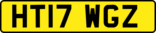 HT17WGZ