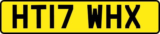 HT17WHX