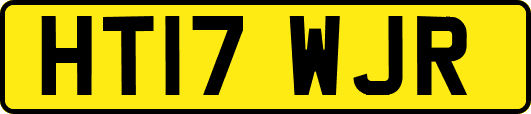 HT17WJR