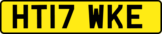 HT17WKE